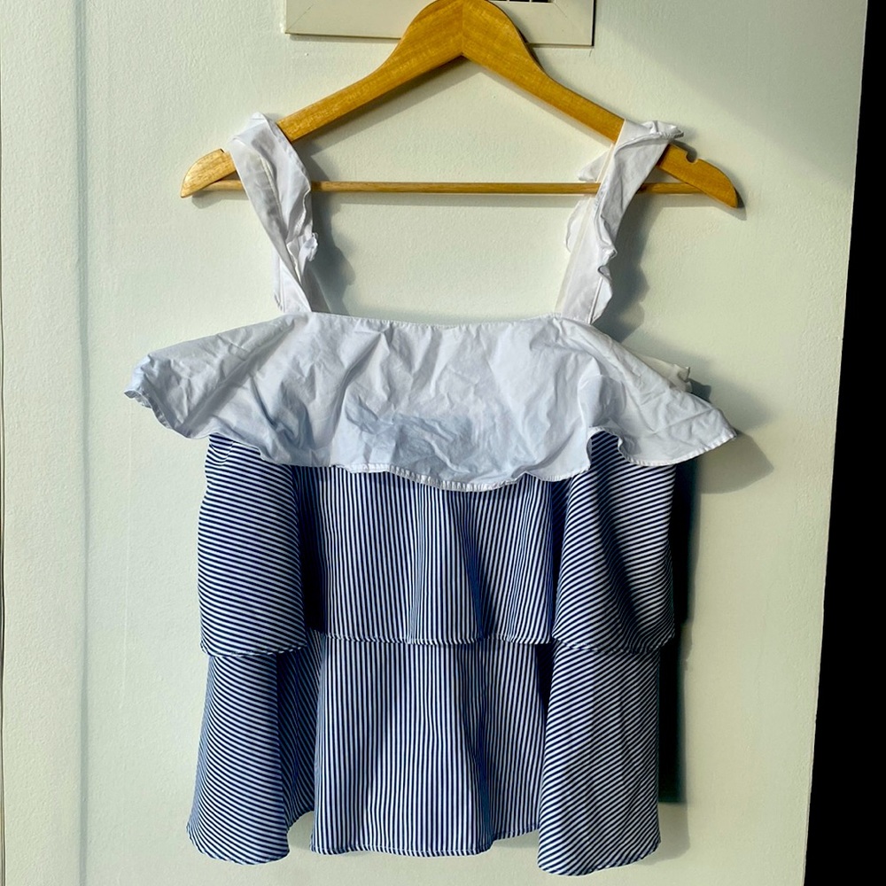 Tuckernuck Blouse